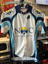 Nantahala Outdoor Center Bike Jersey and Padded Bike Shorts
