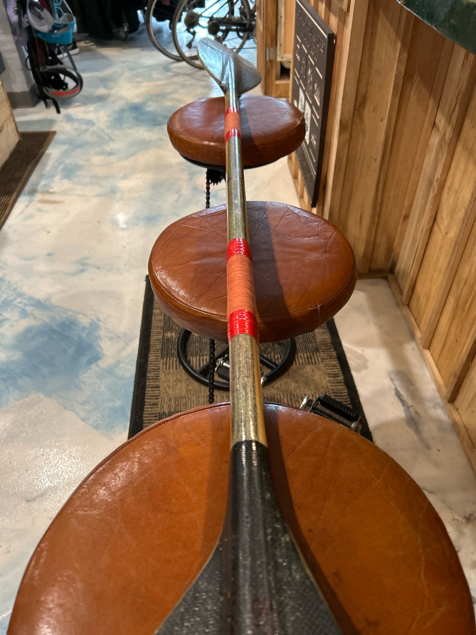 Silver Creek Kayak Paddle