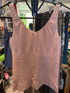 Yummie Size Medium Pink Tank Top