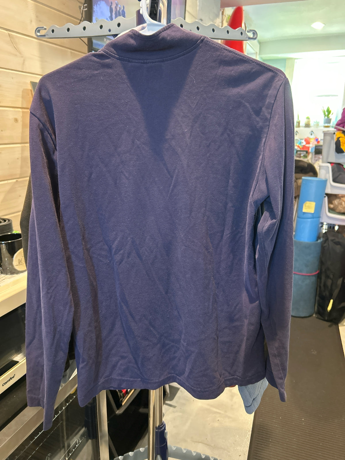Men's Size Sm. Vintage Patagonia 1/4 Zip Long Sleeve Shirt