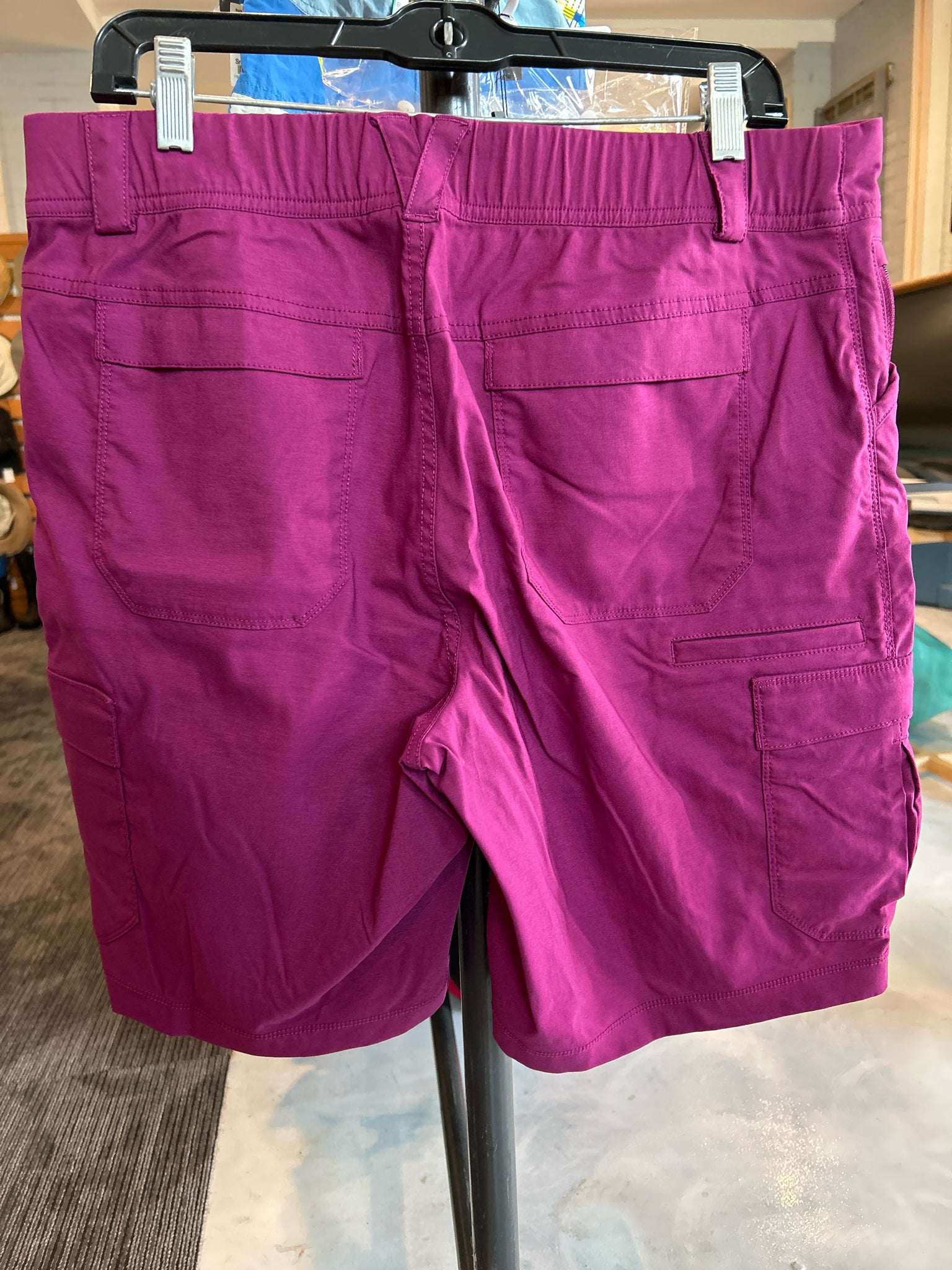 Duluth Trading Co Dry on the Fly Shorts
