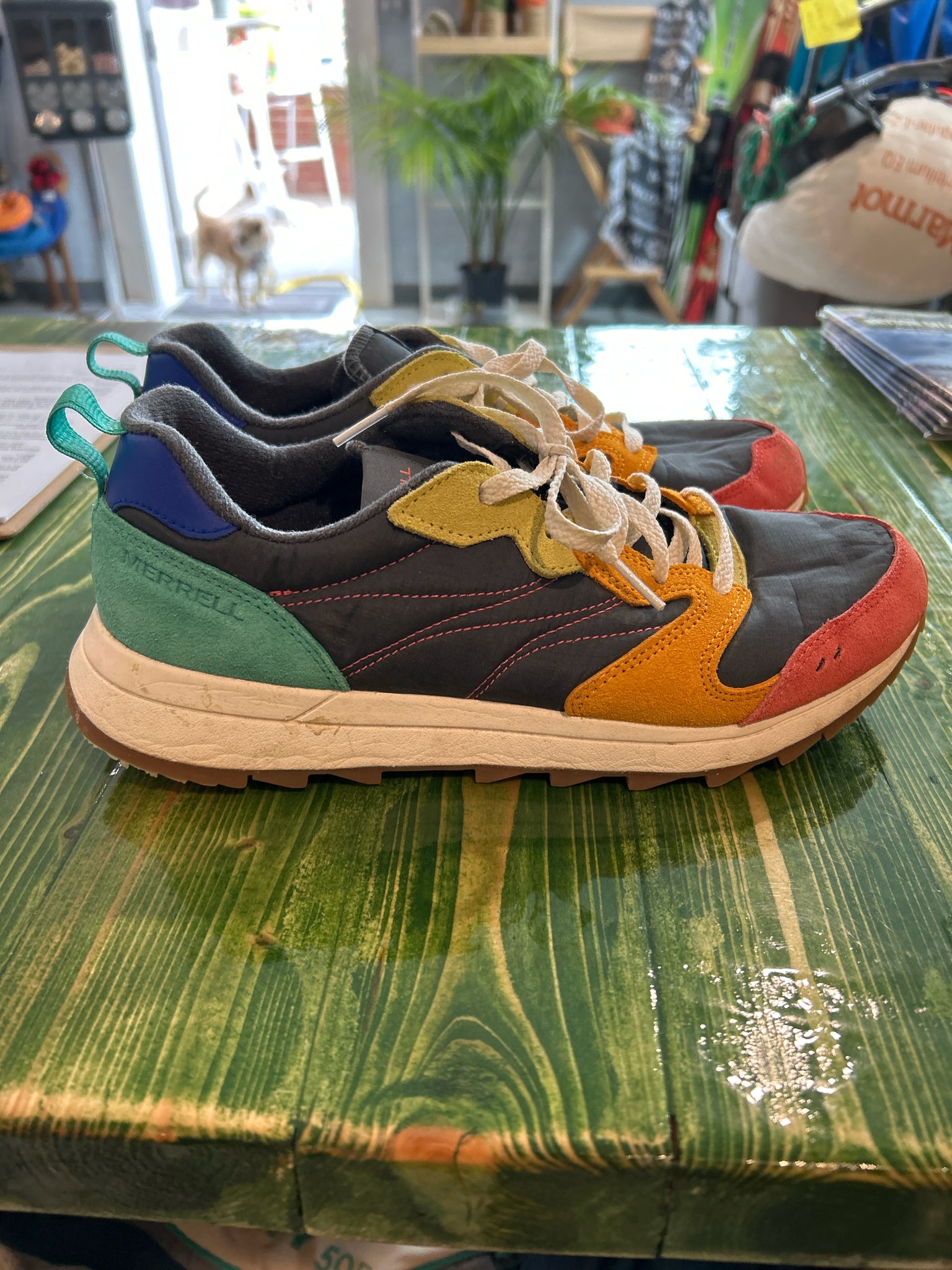 Merrell ReCraft Alpine 83 sneaker