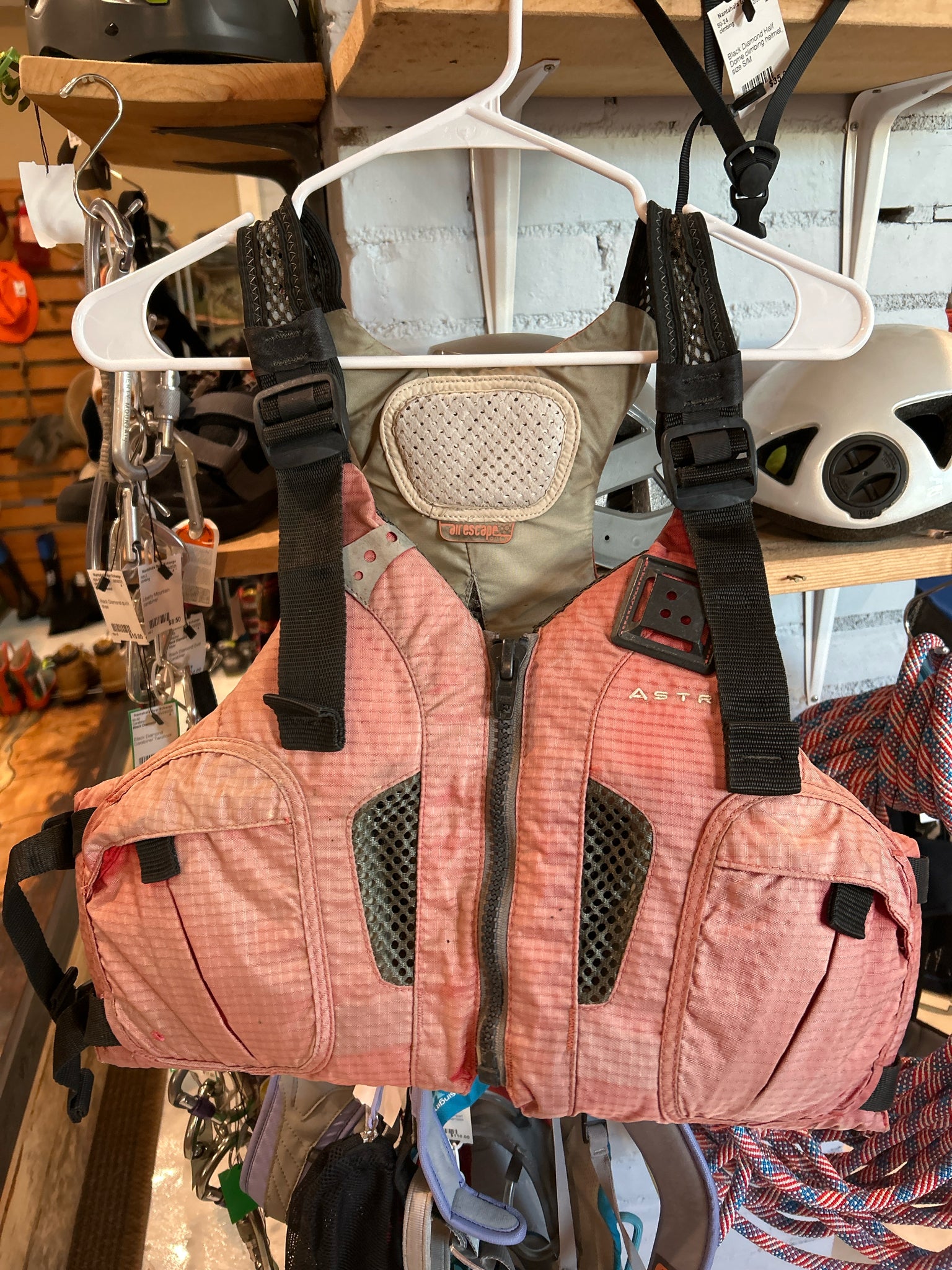 Astral Designs Camino Lifejacket