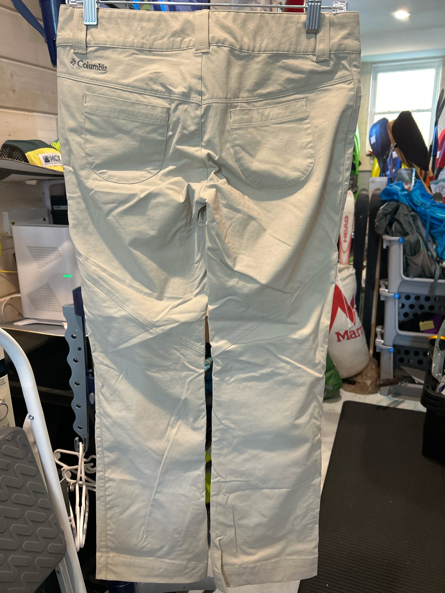 Size 2 Columbia Omni-Shield Hiking Pants