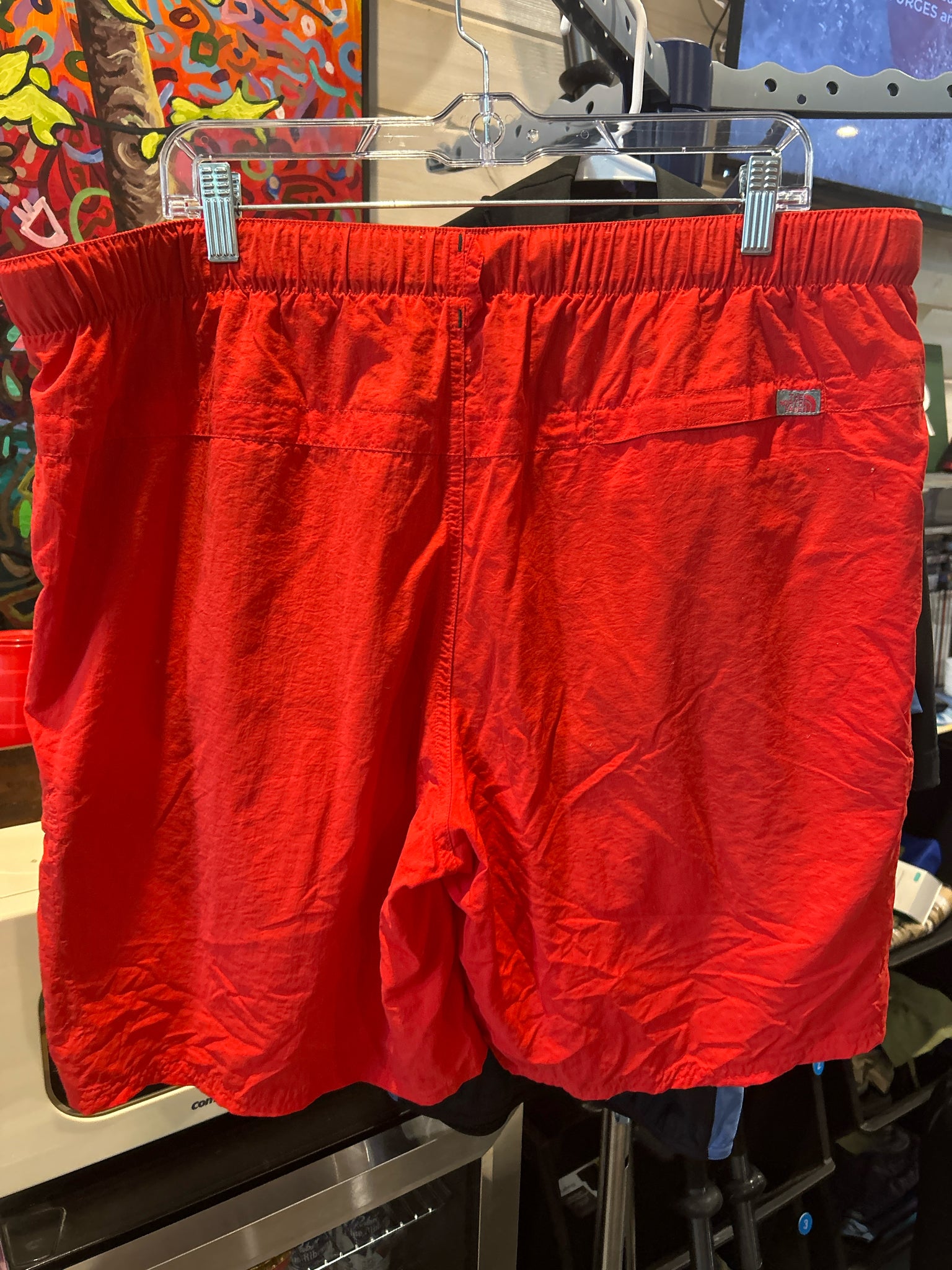 Size XL The North Face Swim Trunks