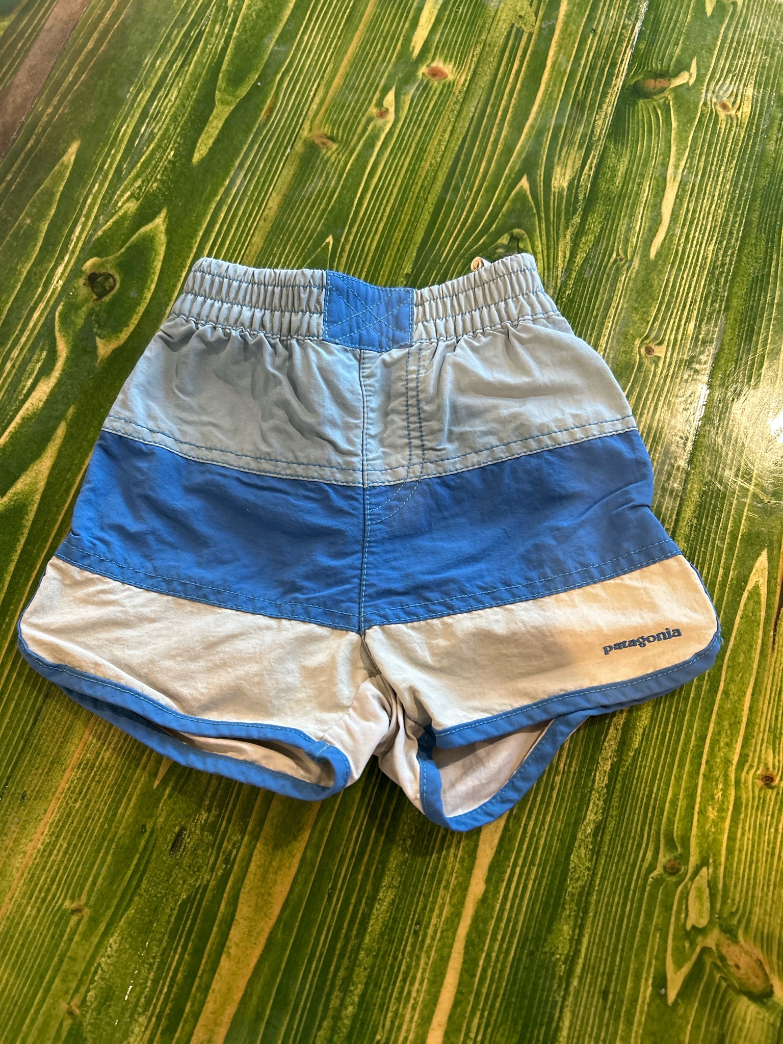 Patagonia Size 4T Blue Kids Clothes