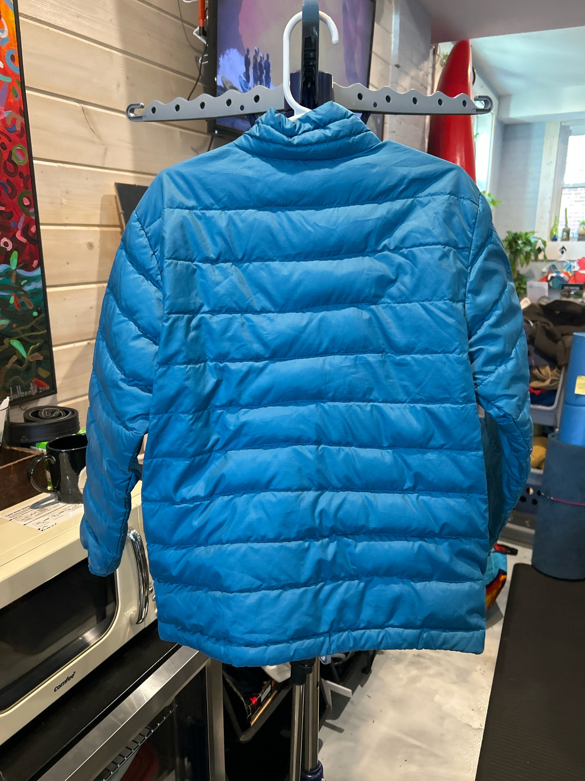 Kids Size XS Patagonia Down Jacket