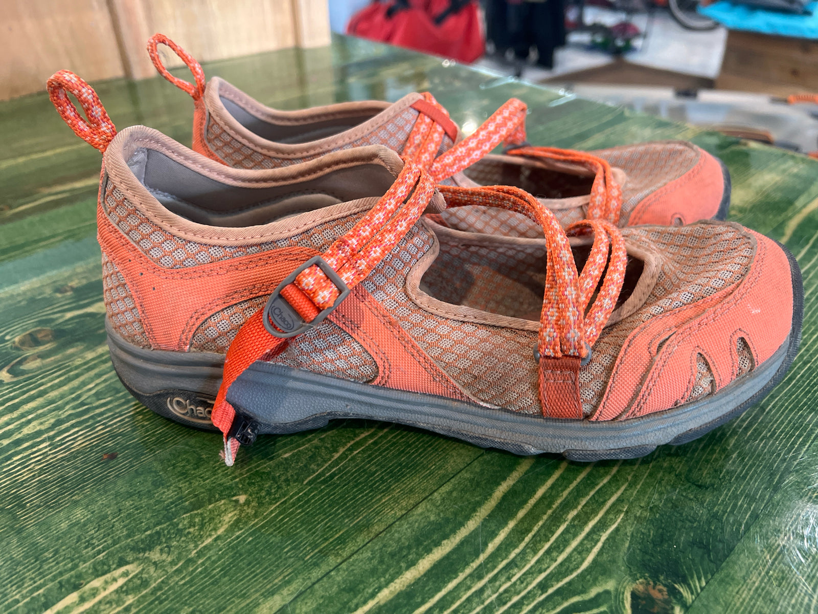 11 Chaco Water Sandals