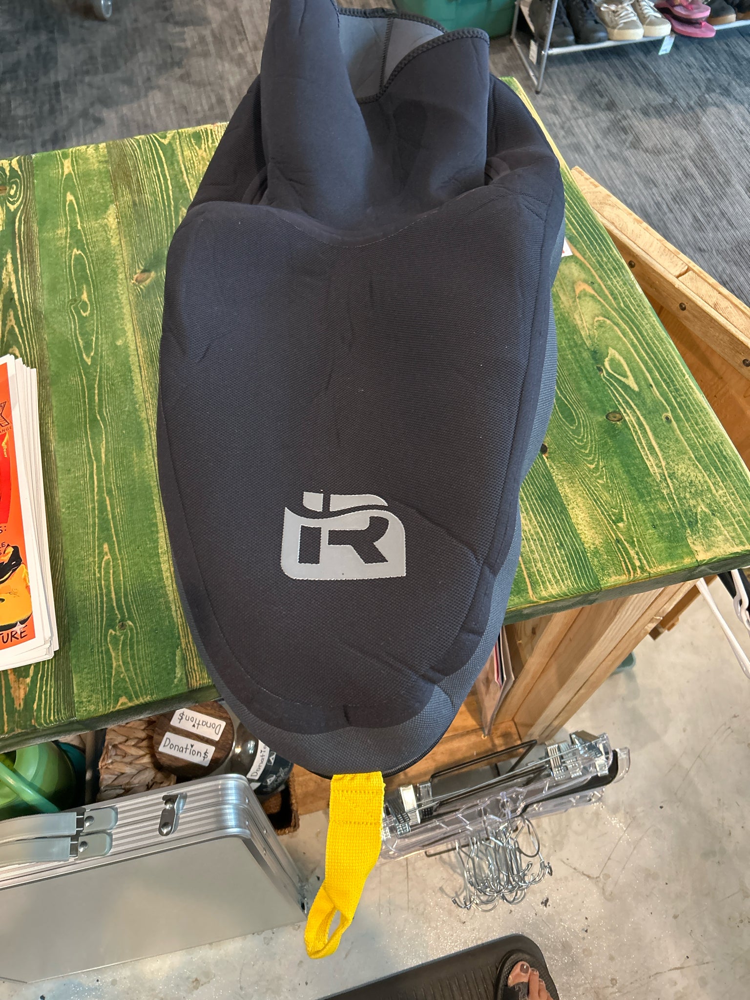 Immersion Research Shock Wave Kayak Skirt
