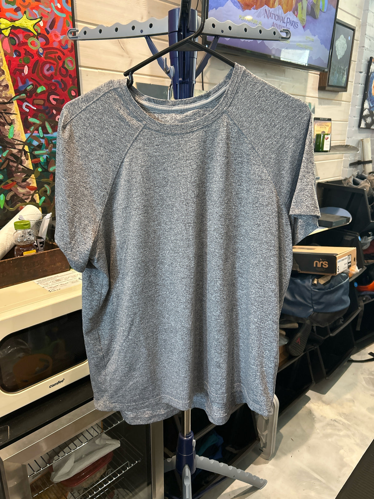Women's Lululemon Short Sleeve Athletic T-Shirt