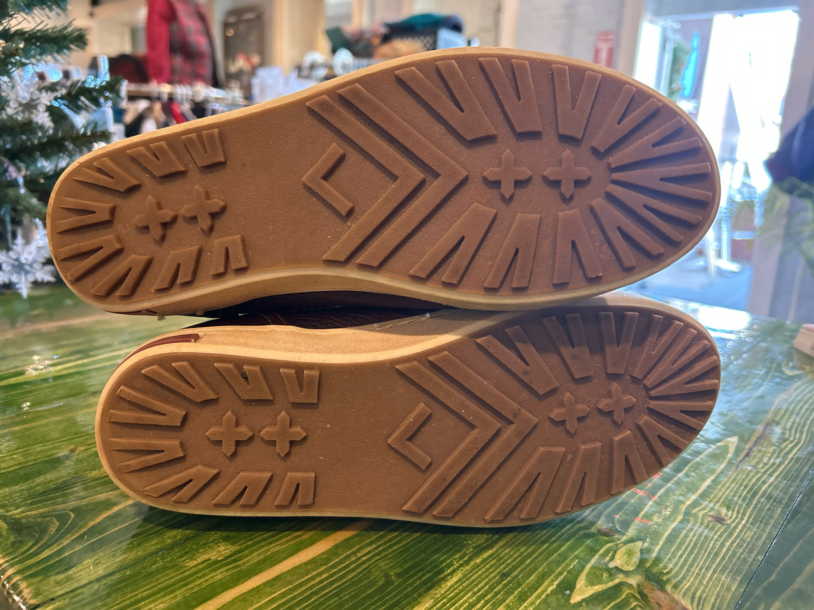 Inkkas Rooster Camping Boot