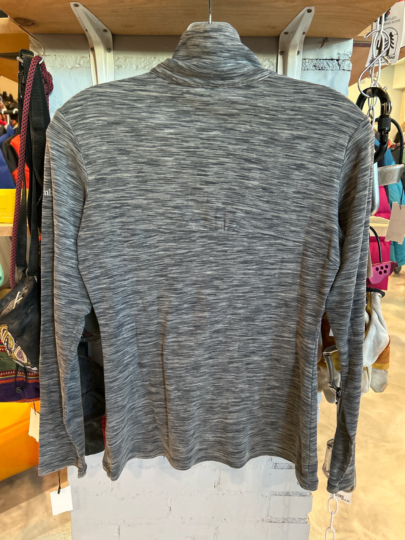 Columbia Quarter-Zip Kids Top