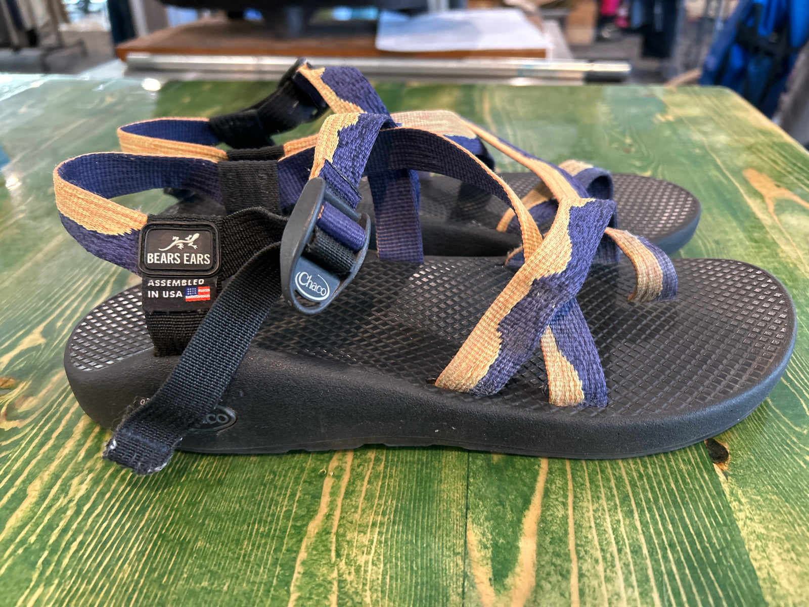 11 Chaco Z/2 Sandals