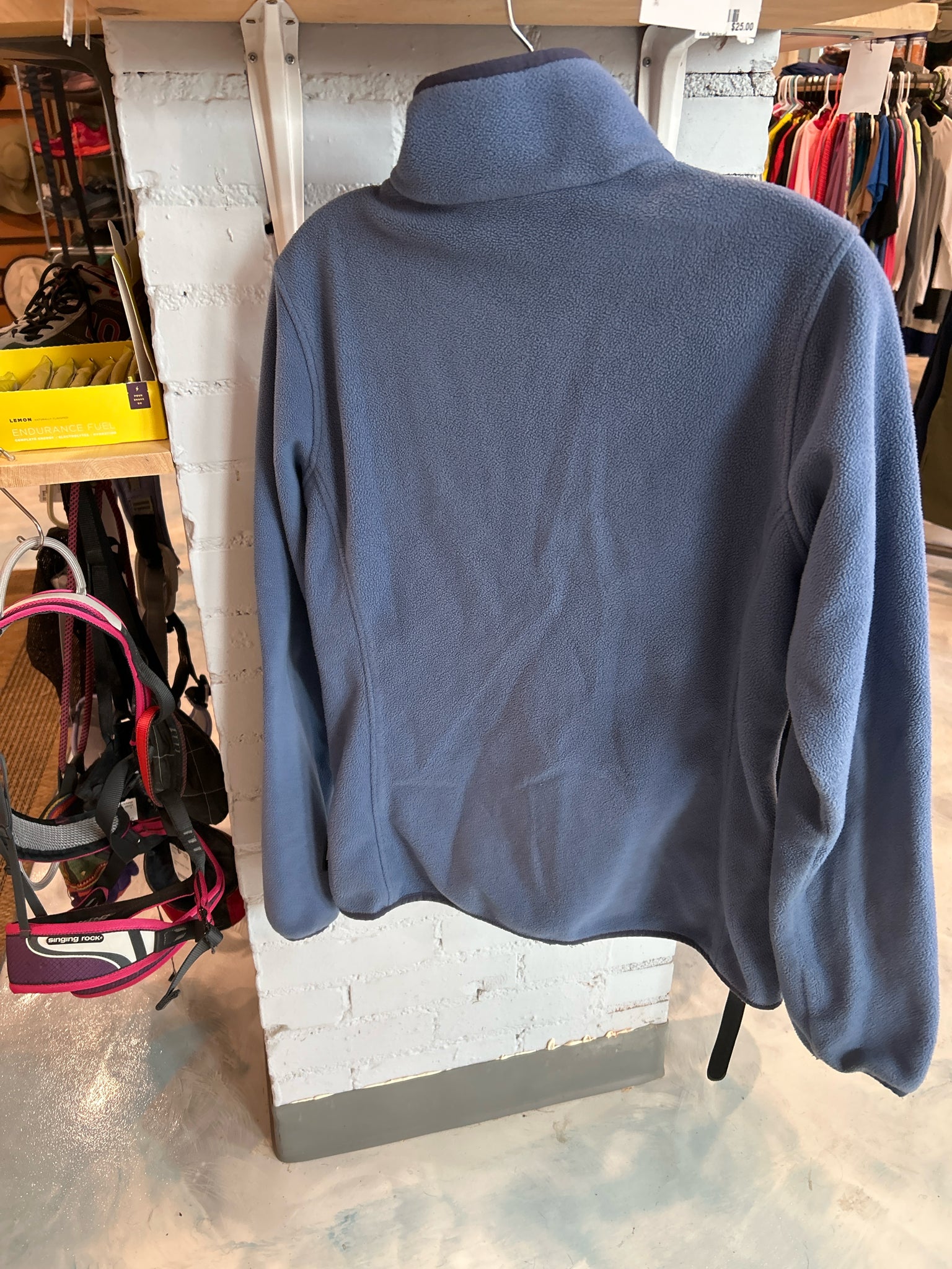 Columbia Full zip fleece jacket