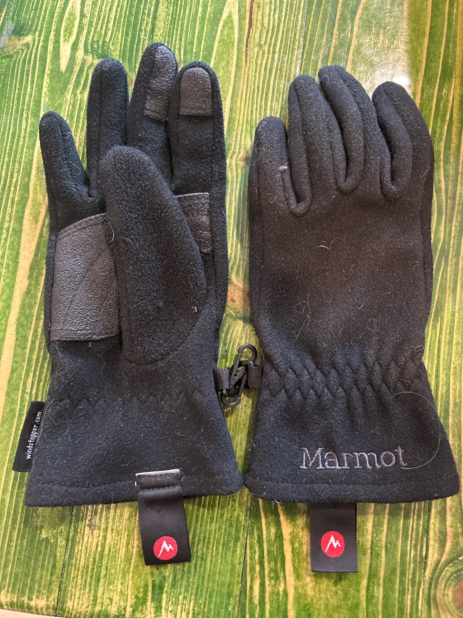 Size XS Marmot Gloves