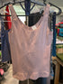 Yummie Size Medium Pink Tank Top