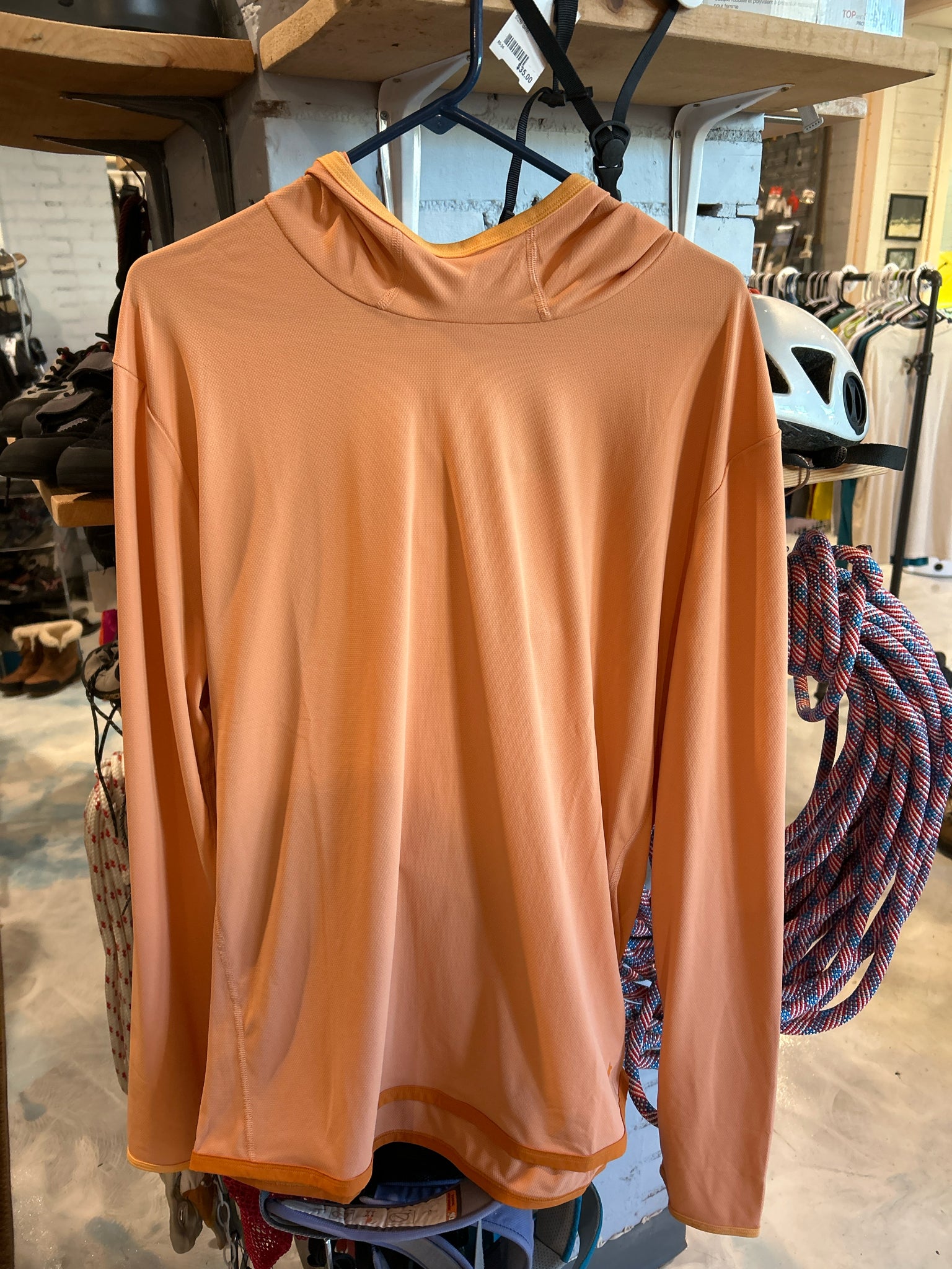 Cotopaxi Size XL Sun Shirt