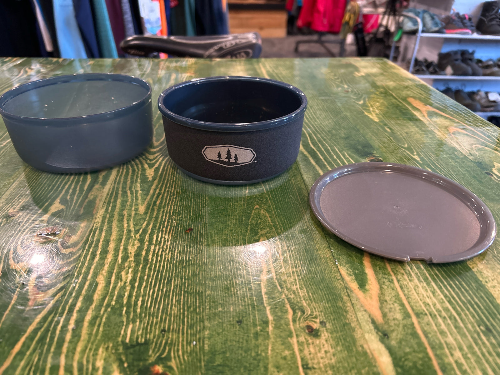 GSI Bowl with Drinking Lid