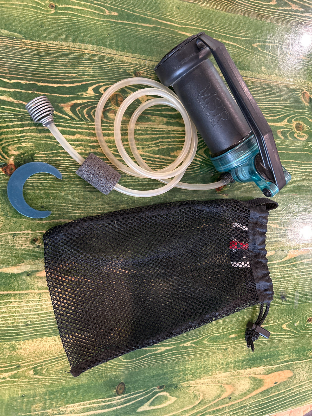 MSR MiniWorks Water Filter
