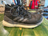 Adidas Size 8.5 Terrex Free Hiker Goretex  Black Hiking Shoes