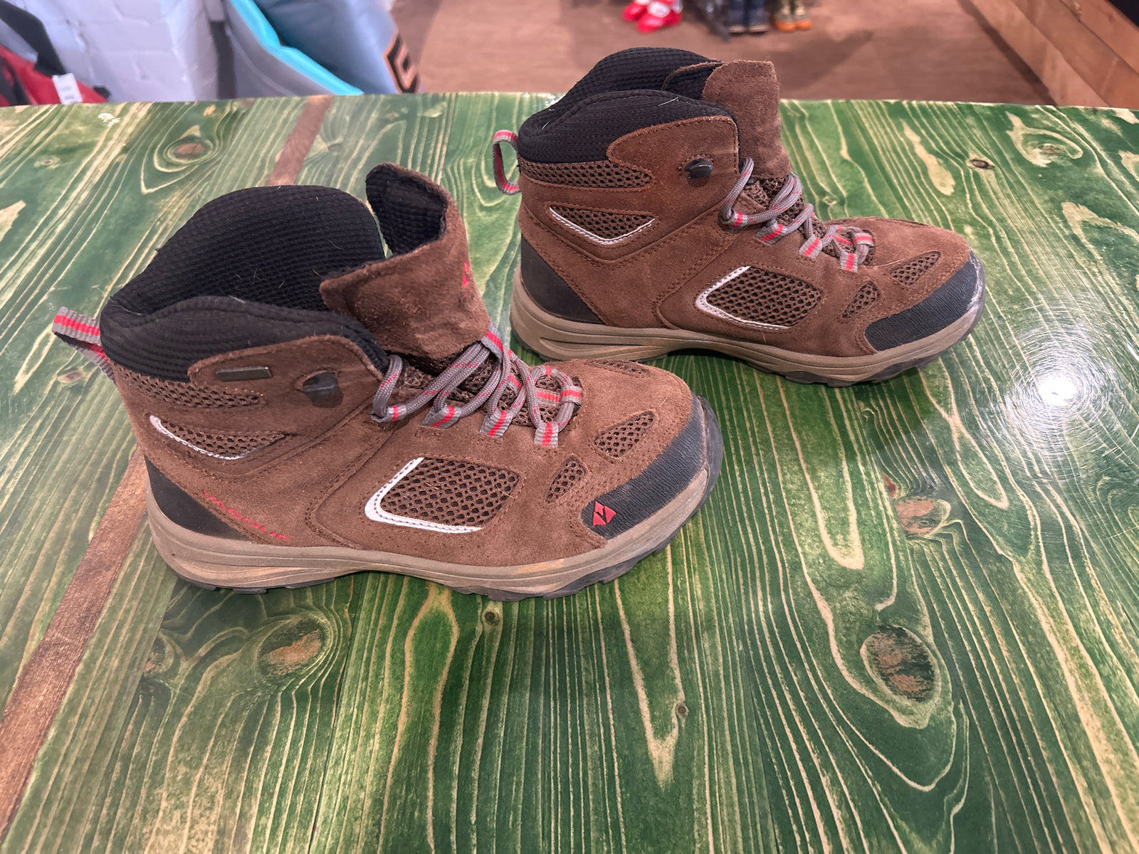 Vasque Boots