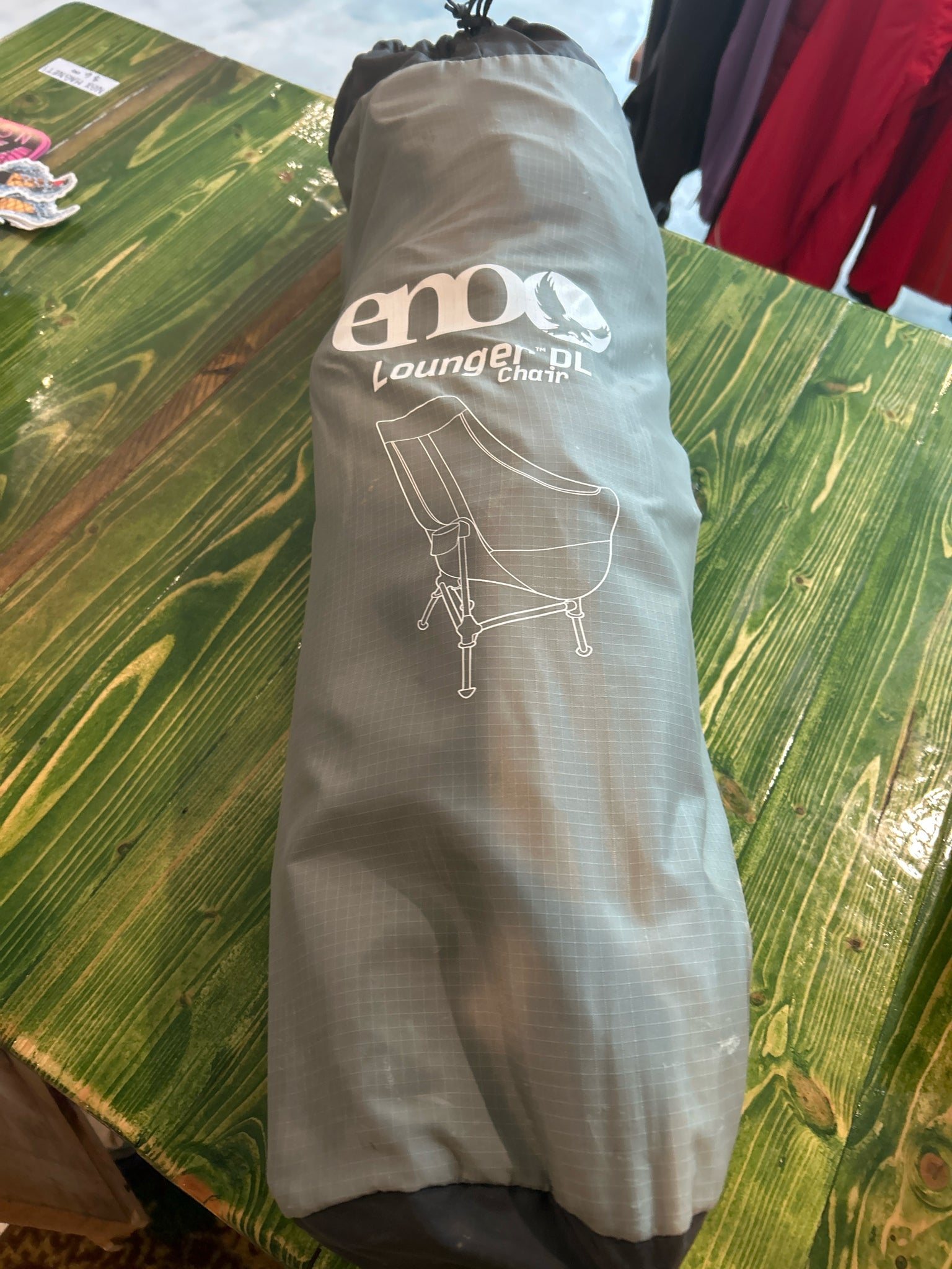 Eno Lounger DL Chair