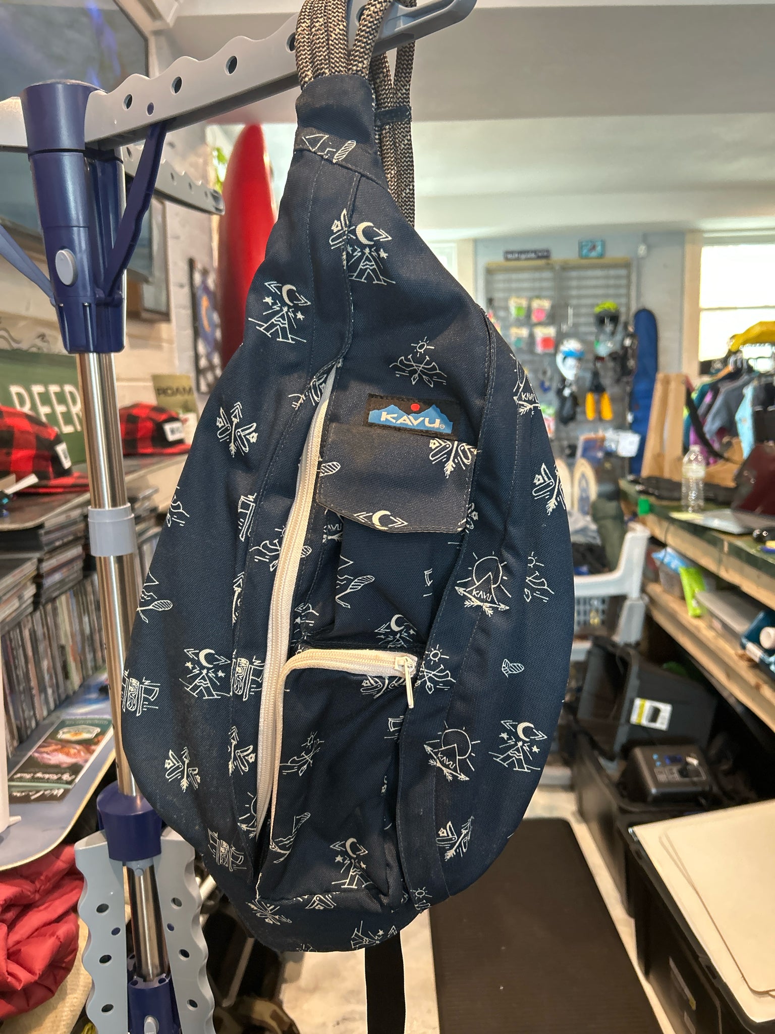 Kavu Rope Sling Bag
