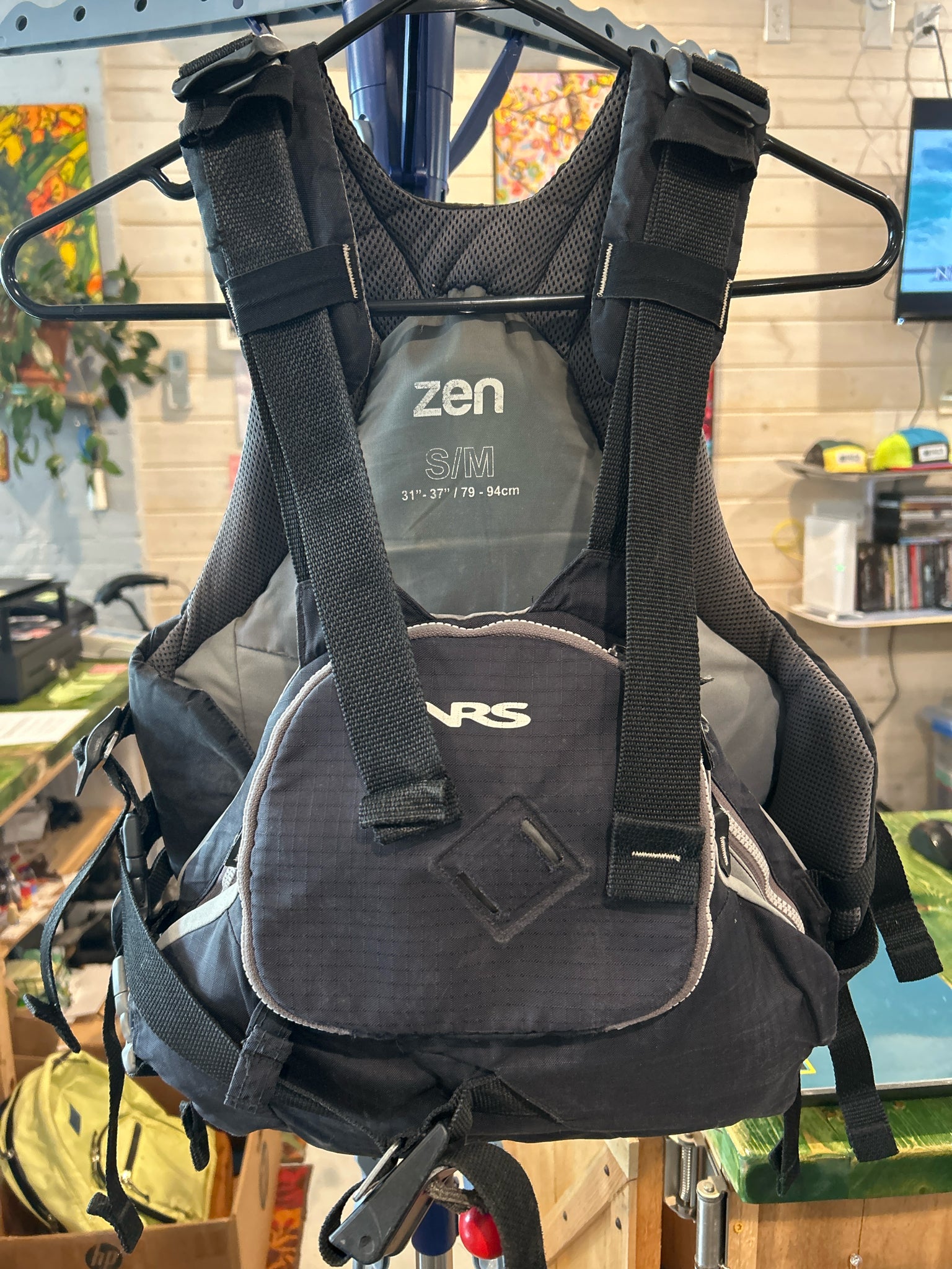 NRS Zen S/M  Lifejacket