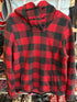 Size L The North Face Hoodie