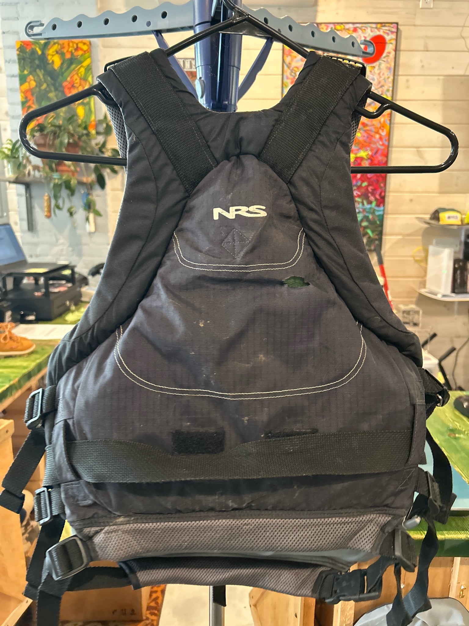 NRS Zen S/M  Lifejacket