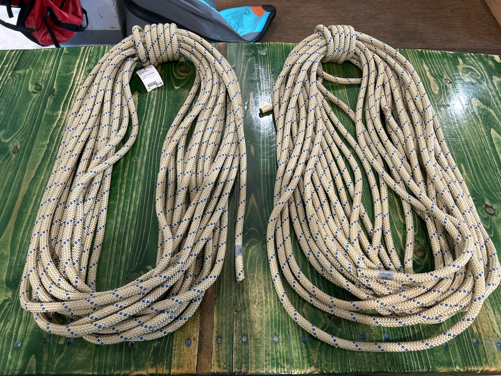 11.6mm Tow Rope, 90ft