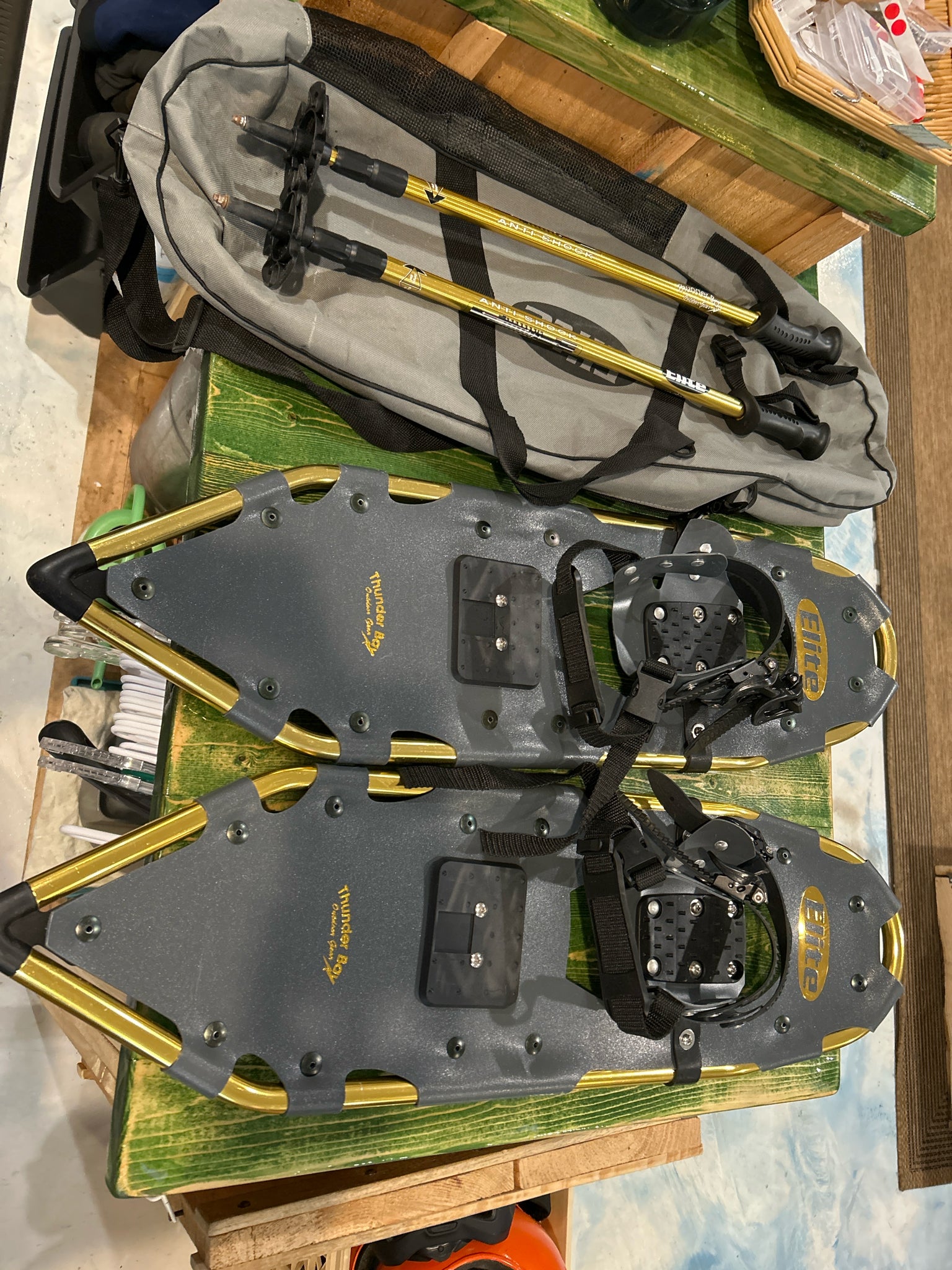 Thunder Bay Elite 30" Snowshoes