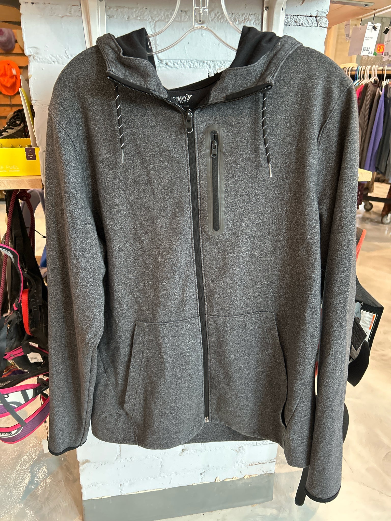 Old Navy Active Full Zip Hoodie