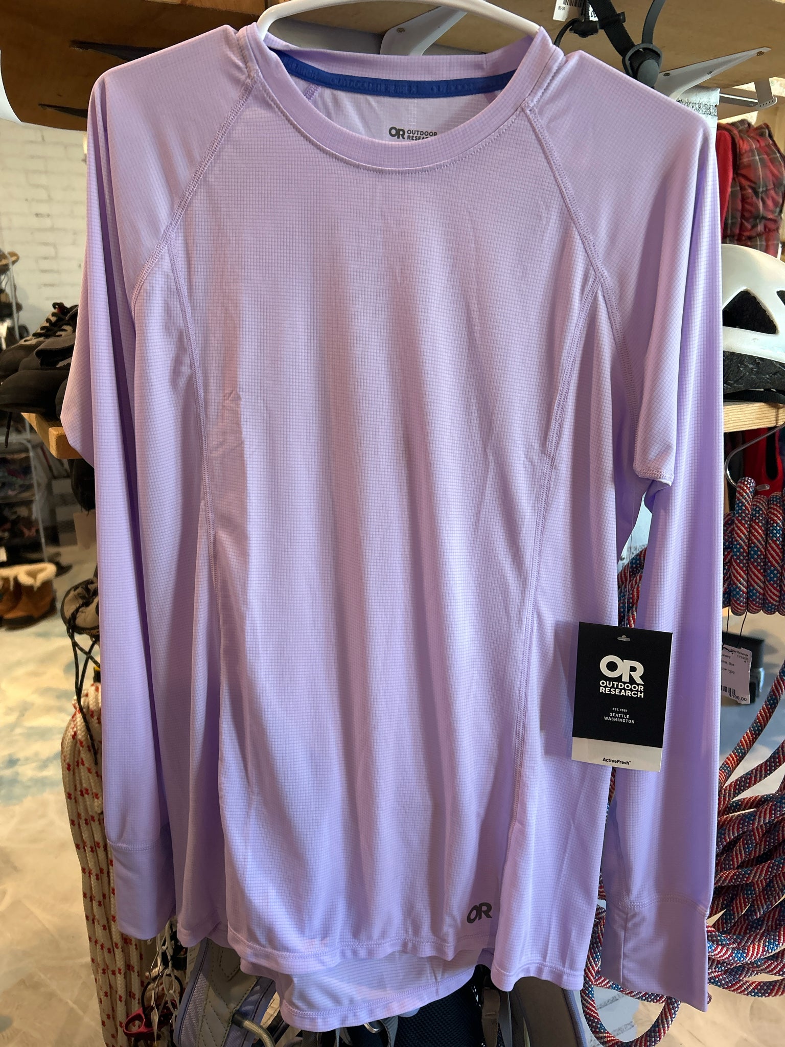 Outdoor Research Echo  Baselayer