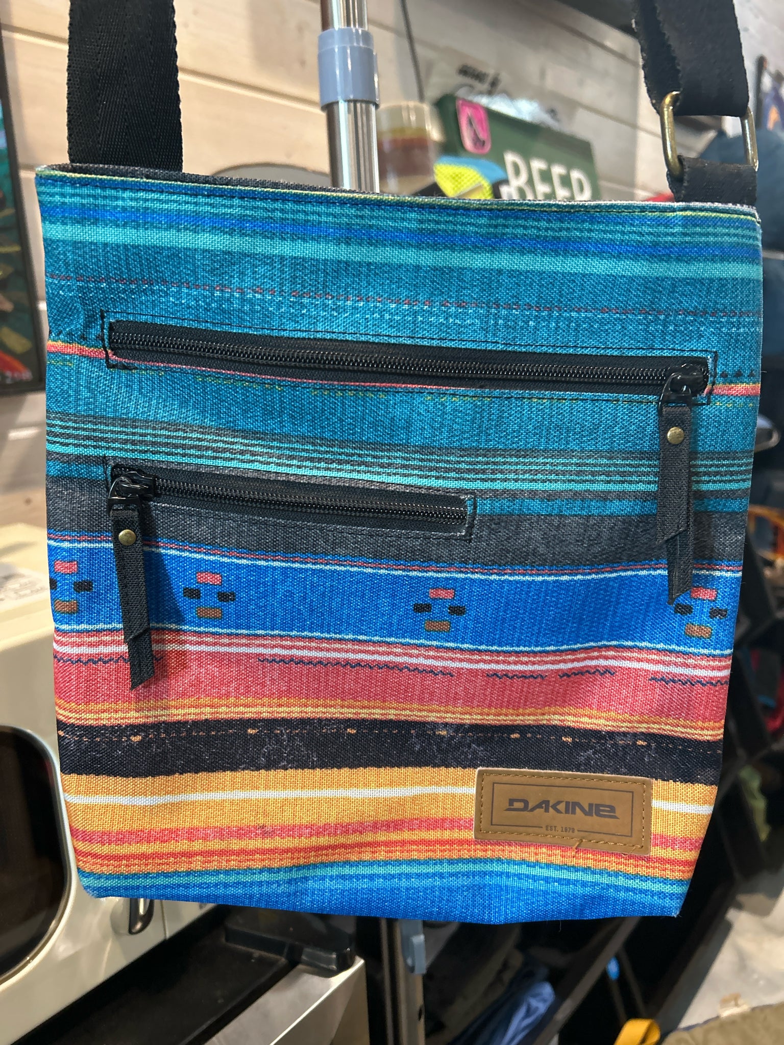 Dakine Jive Crossbody Purse