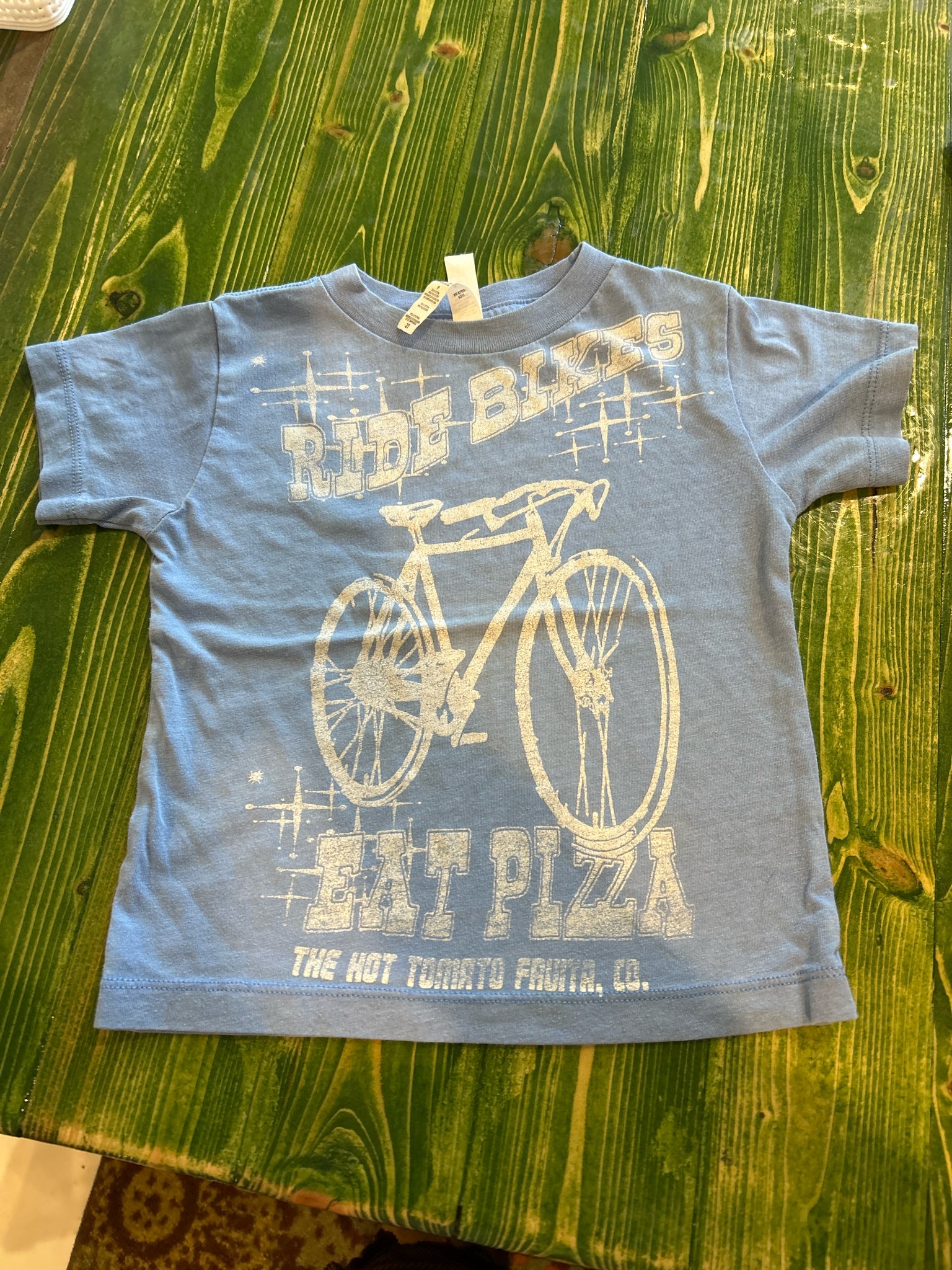 Size 2T Baby Blue Kids Clothes