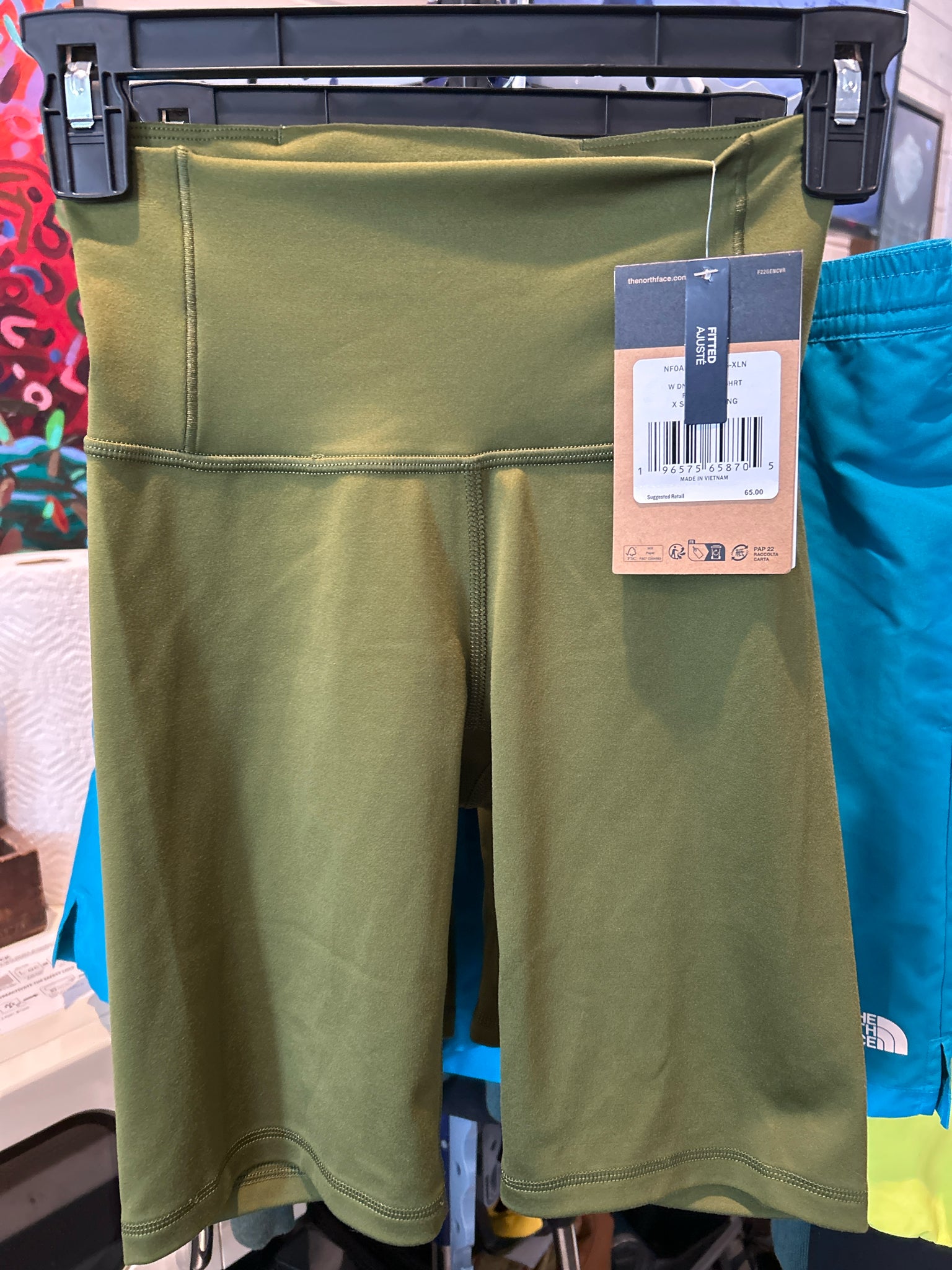 Size XS The North Face Shorts