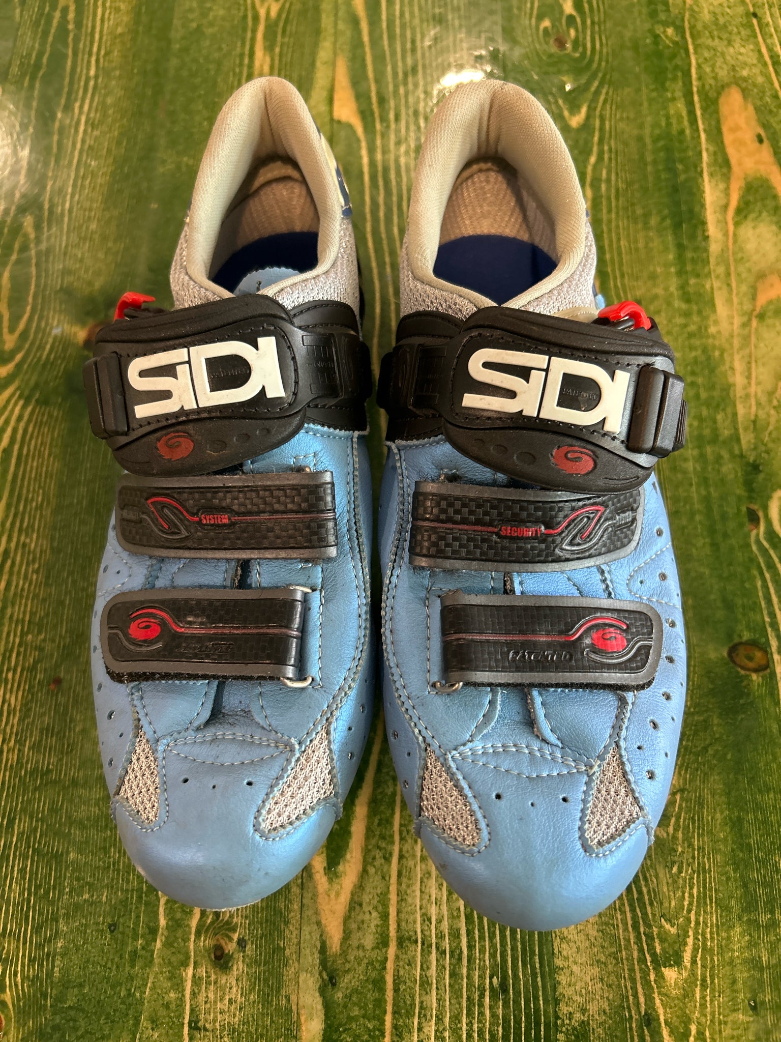 7.5 Sidi Genius 4 Womens 40 (7.5) Cycling  Shoes