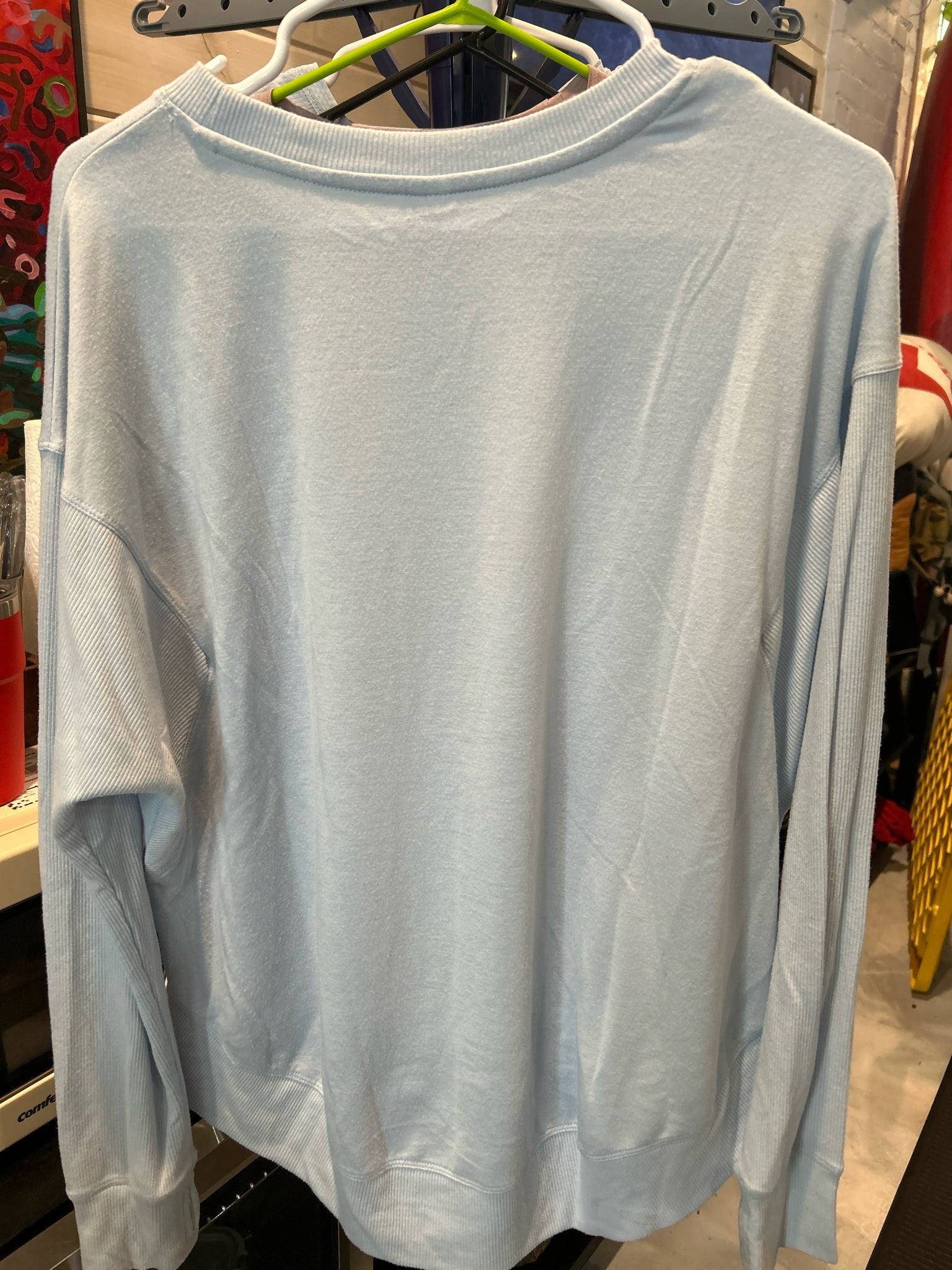 Size M Balance Collection  Long sleeve