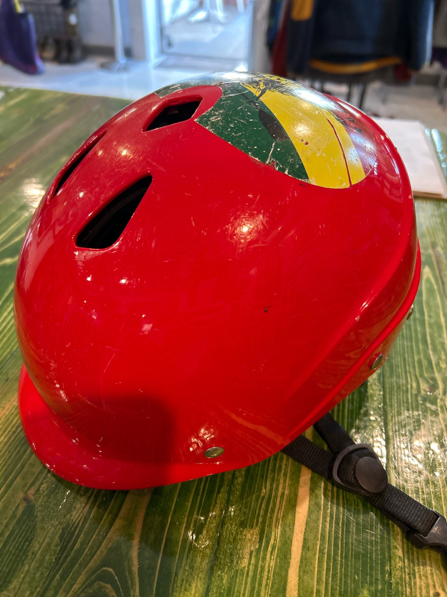 WRSI CURRENT Kayak Helmet