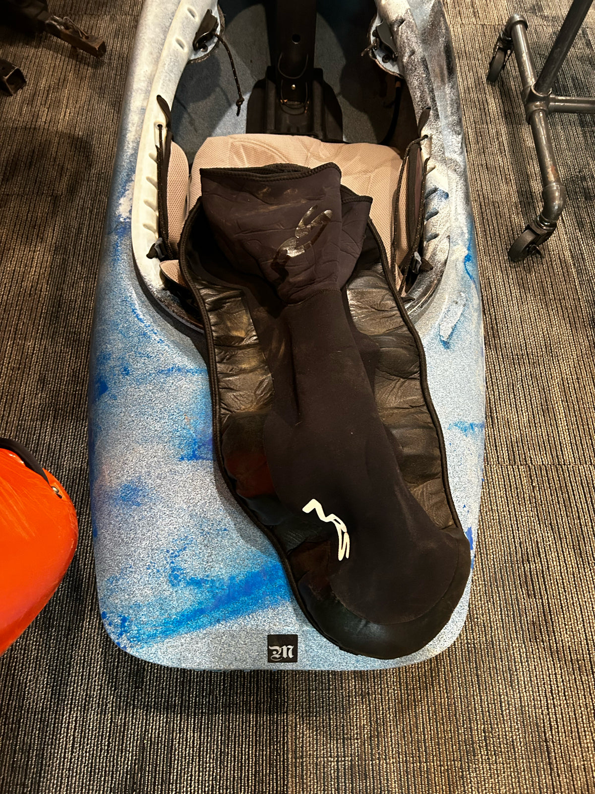 Jackson Rock Star Whitewater Play Boat/Kkayak