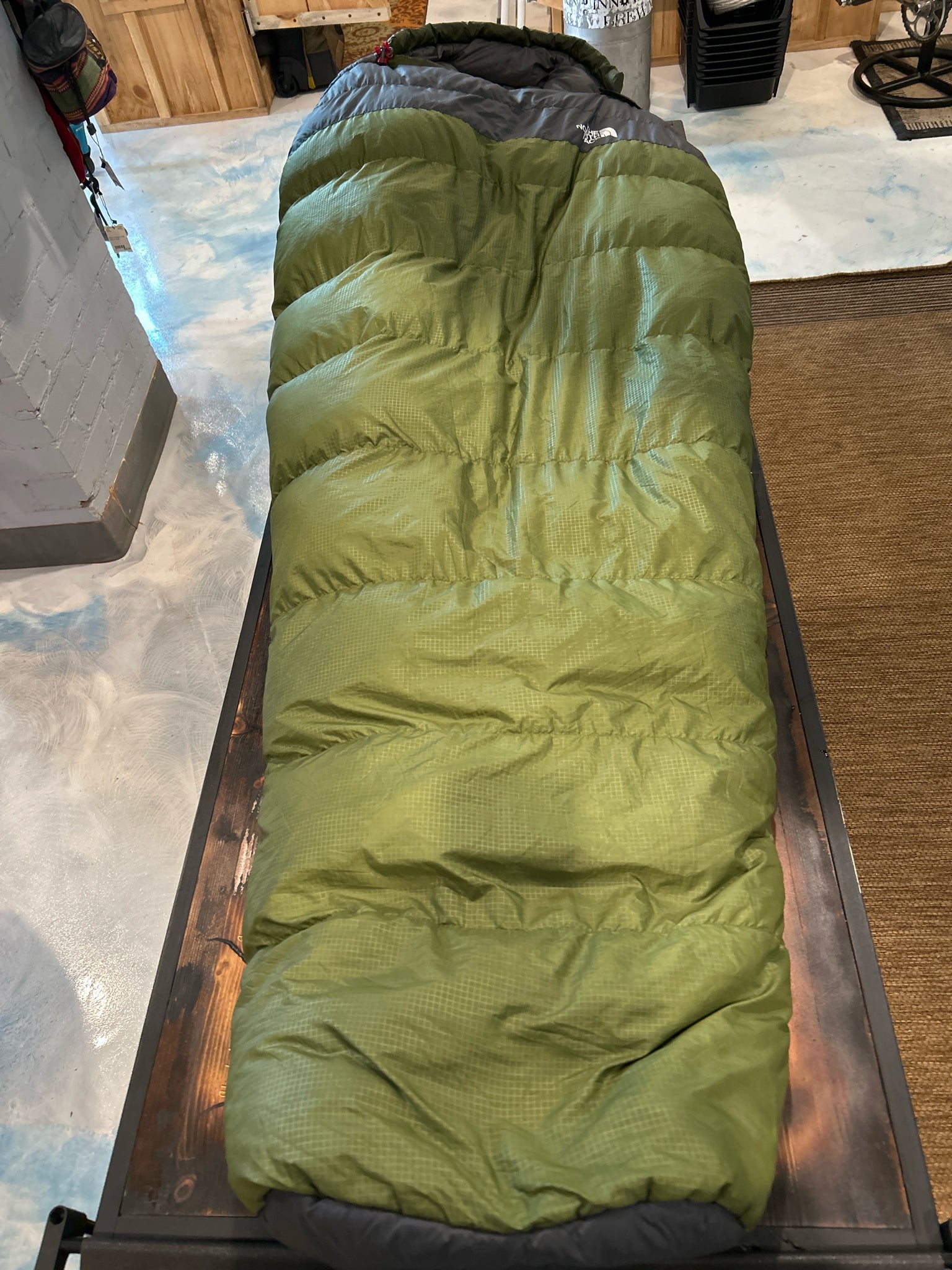 The North Face Furnace 550 Pro Sleeping Bag