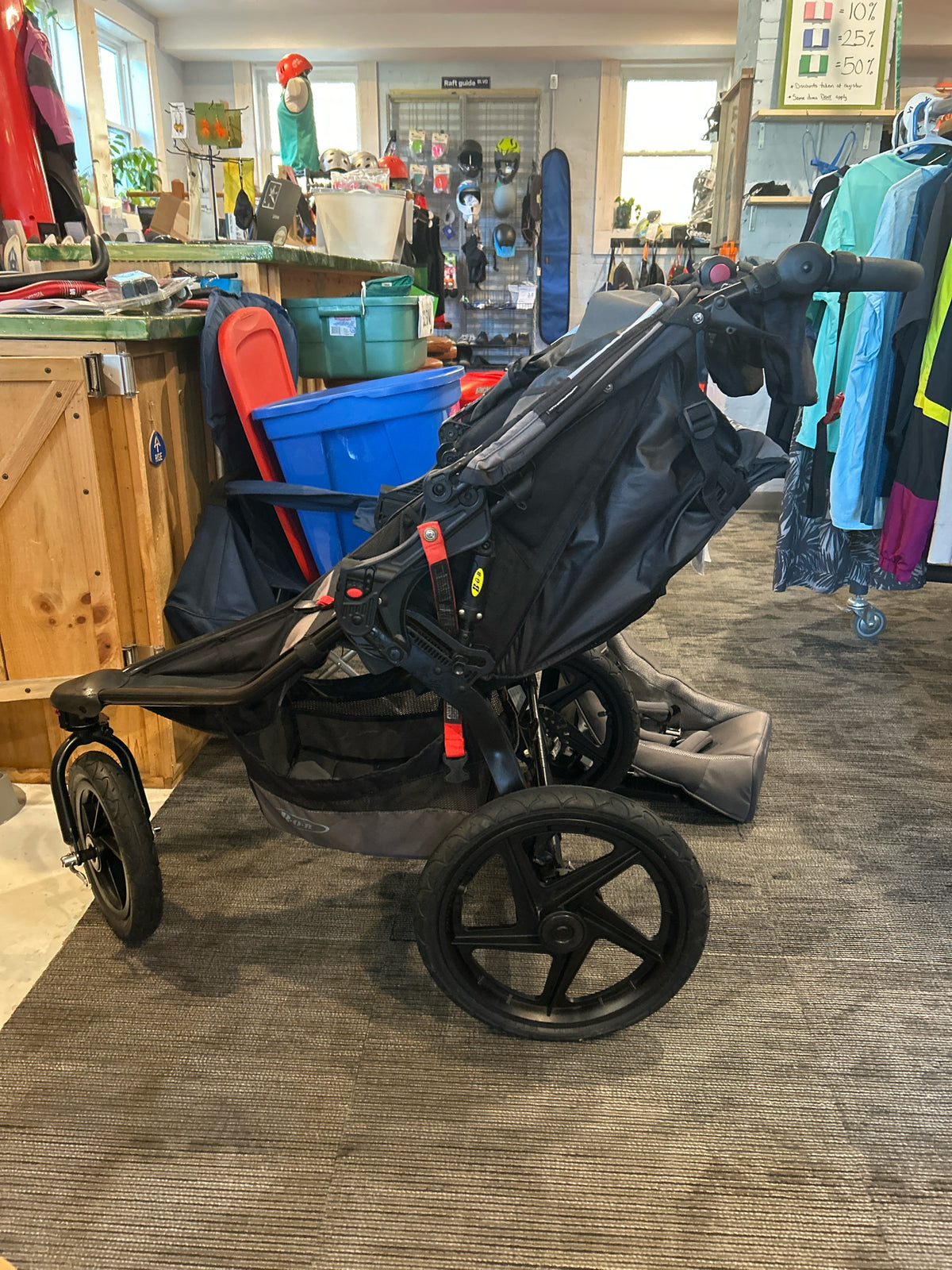BOB Revolution Flex Jogging Stroller