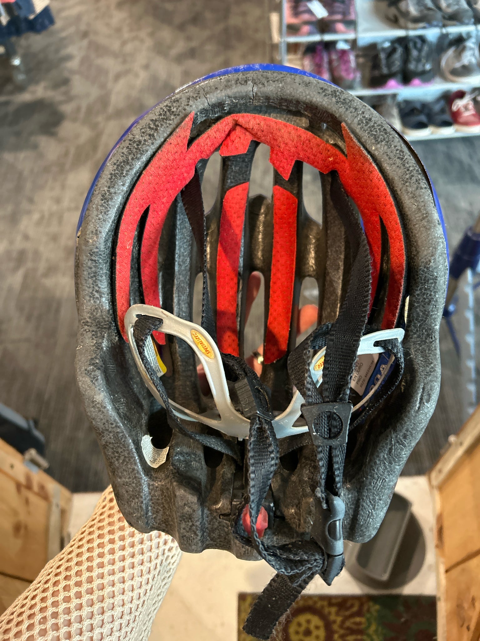 Specialized Bike Helmet
