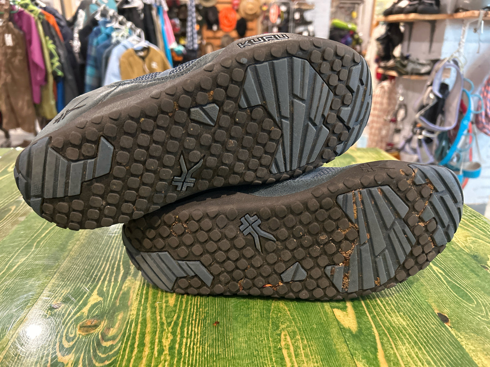 Kuru Chicanemens Shoes