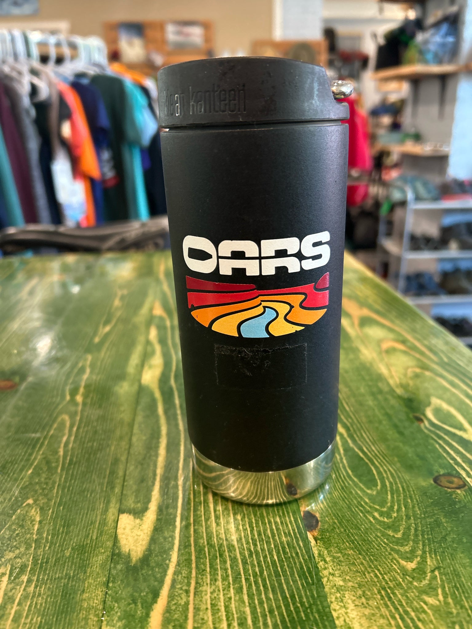 Kleen Kanteen Leave No Trace Travel Cup