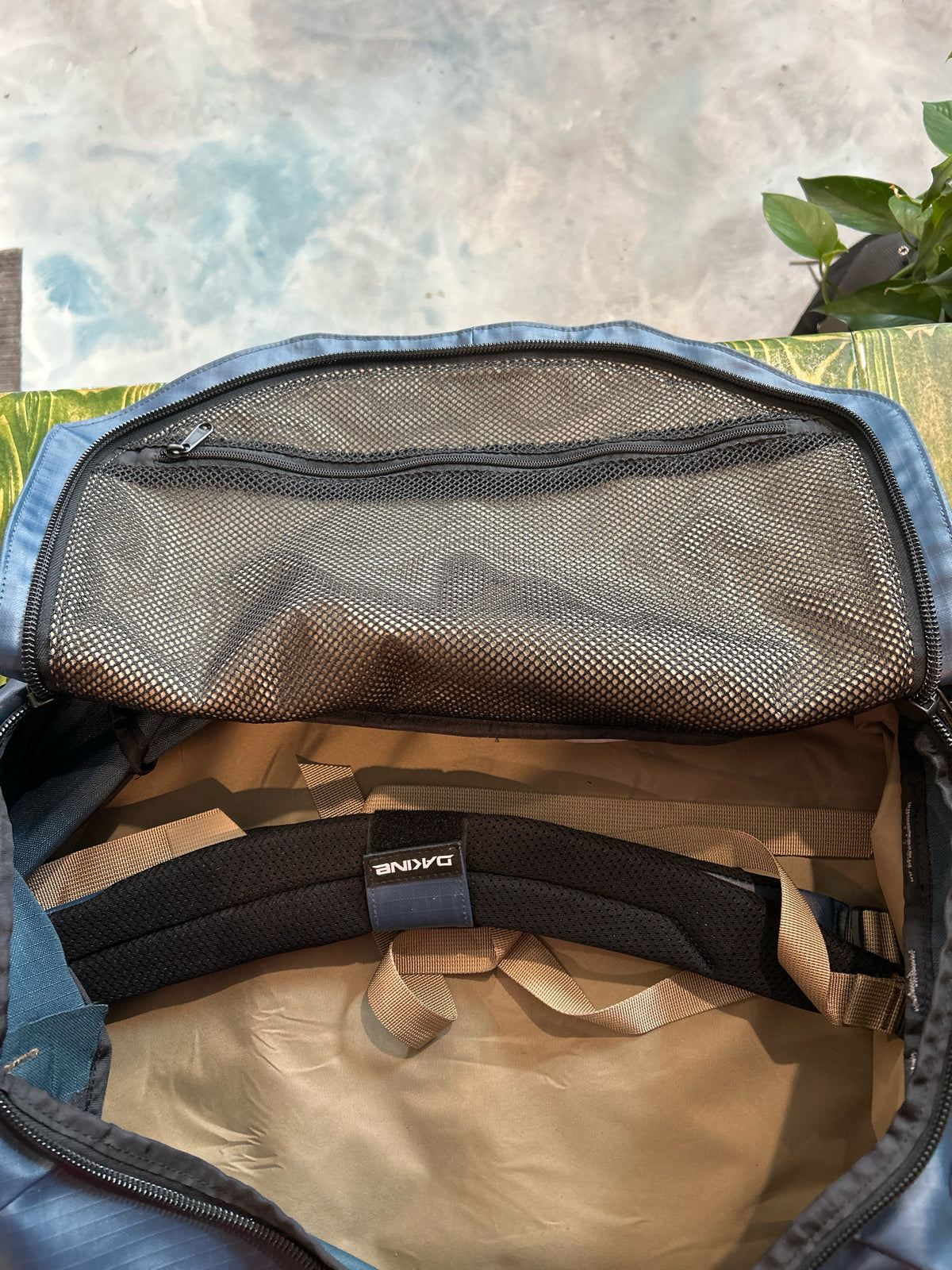 Dakine Ranger Duffle Bag 60L