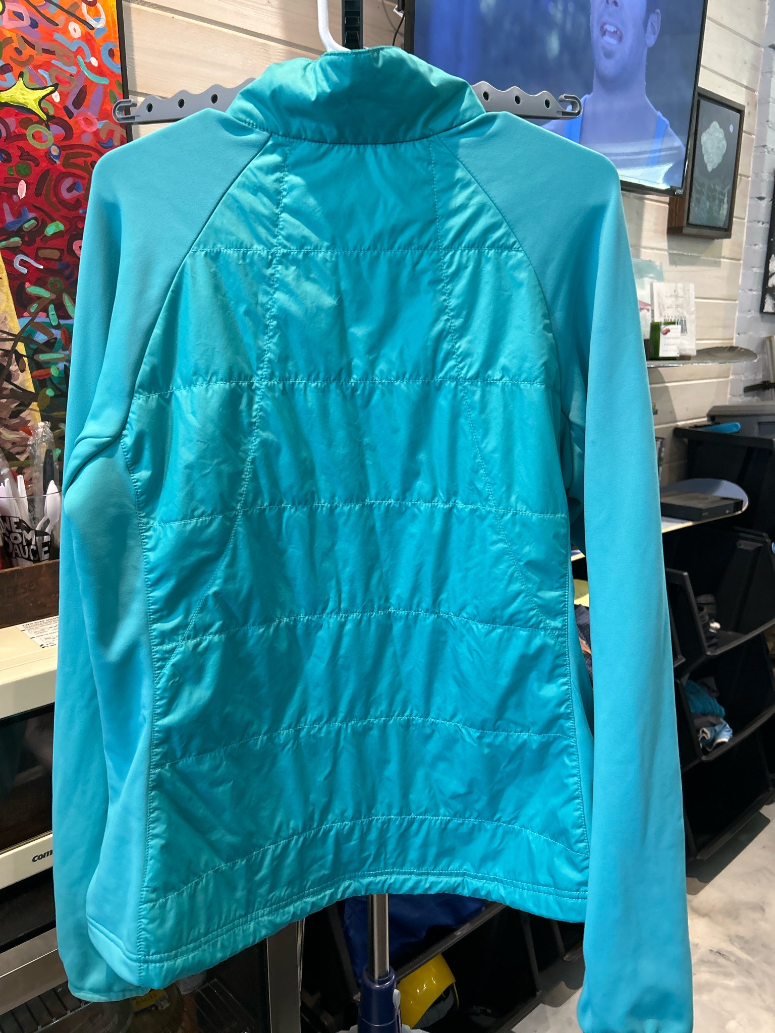 Columbia Hybrid Insultaed Jacket