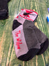 Biking socks mens L/XL