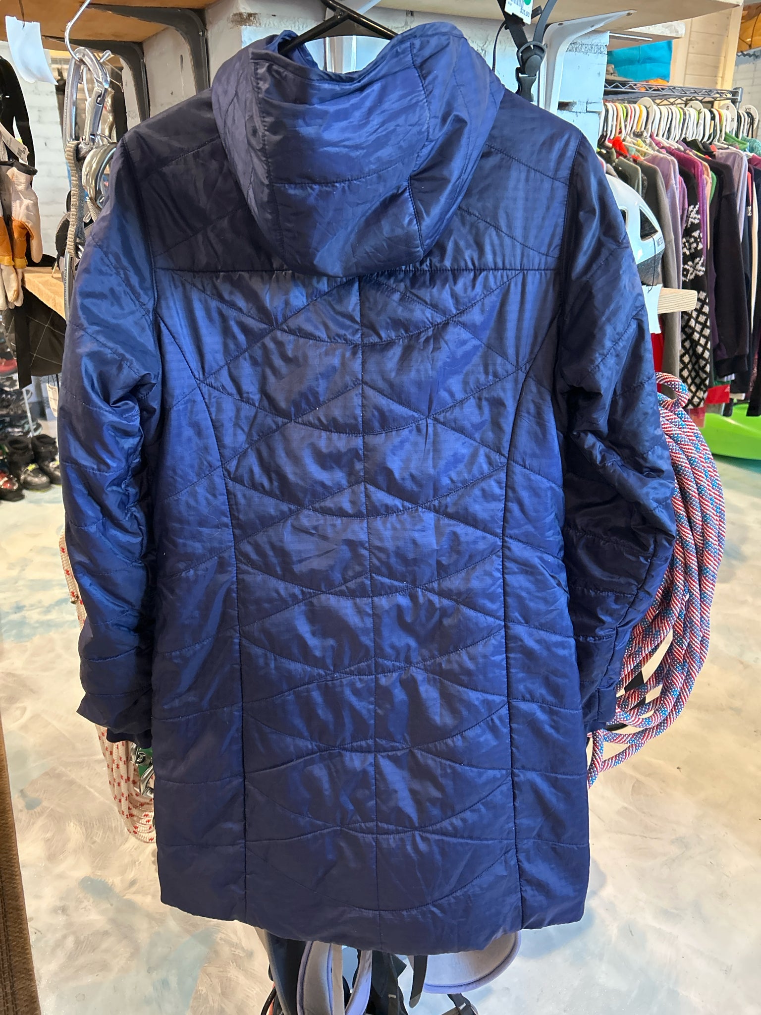 Columbia Mighty Lite Hooded Coat